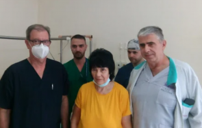 хирурзи спасиха ръката пациентка тежък рак костите