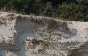 унищожиха дюни курорта албена търсят вандалите