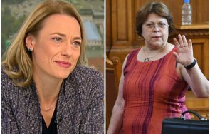ива митева разкри играта татяна дончева парламента казала депутат правиш интрига две партии пускаш няколко шеги гледаш сеира