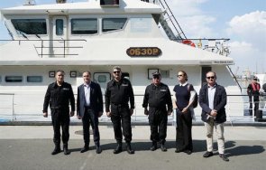 изпълнителният директор фронтекс подкрепата даваме българия комплексна снимки