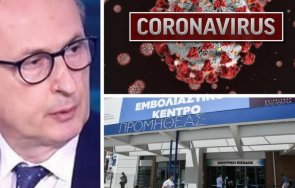 лошо гръцки топ епидемиолог шокираща прогноза неваксинираните коронавирус деца