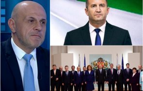 томислав дончев срази служебното правителство радев беше сговорна пиар дружина