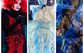 Прилепът Перлата Камъкът