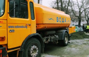 вече втори месец карат вода водоноски опожареното долно село