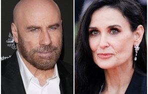 нова любовна двойка заедно деми мур джон траволта