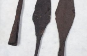 находка откриха куп антики автомобил иманяр монтанско