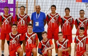 българия спечели ученическото световно първенство волейбол