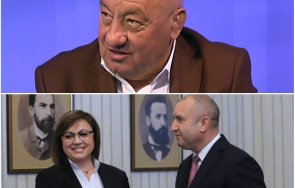 георги гергов взимането мандата направихме пиар корнелия показва телевизията започнахме падаме отвес