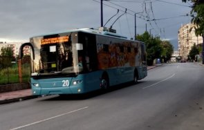 пазарджик остана без тролеи злосторници задигнаха жиците