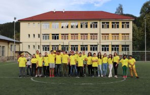 обучение доброволци спорта проведе чепеларе снимки