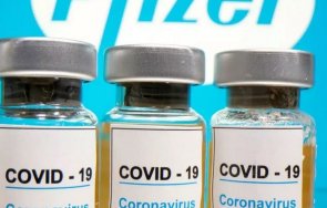 Компанията Pfizer заяви в понеделник че нейната ваксина срещу Covid