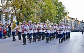 велико търново домакин международен фестивал военните оркестри