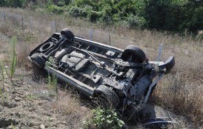 Пиян във Видинско а при инцидента има пострадал Пътният инцидент