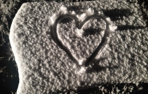 първи сняг папорово смолян снимки