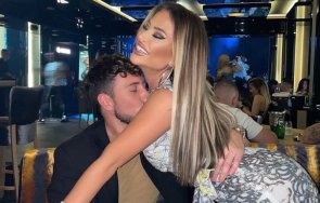 Гери-Никол и Мартин Гешев