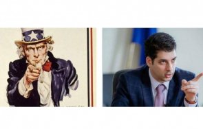 западно влияние вицепремиерът пеканов чичо сам