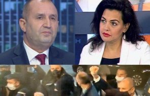 политологът цветанка андреева смачка напомпаното самочувствие радев икономическите показатели знак управлява