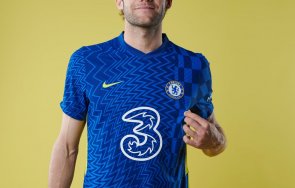 Маркос Алонсо Челси