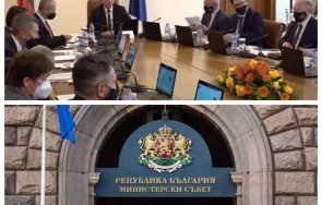 1000 извънредно пик министрите румен радев пак заседават гледайте живо