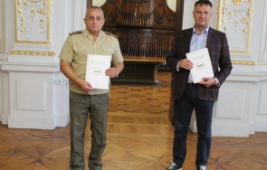 бех военната академия подписаха договор енергийно сътрудничество