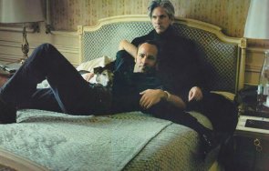 Том Форд и Ричард Бъркли