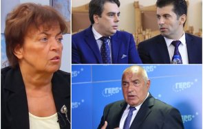 проф юлия дюлгерова кирил петков разчиства лични сметки затова иска оставката гешев години сравняват борисов стамболов