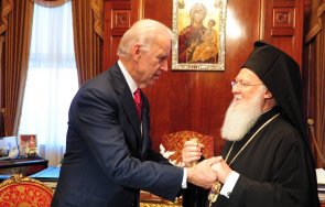 вселенският патриарх среща байдън белия дом