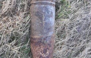 унищожен снарядът открит изкопни дейности района ндк столицата