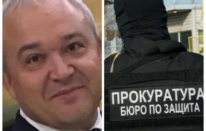 скандал служебен зам министър гаври грозно бюрото защита обещава изповед причастие бръснене елитните професионалисти