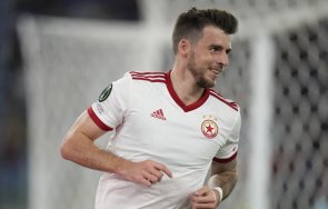 Греъм Кери ЦСКА