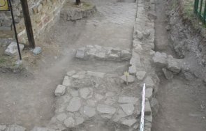 хълма трапезица разкриха средновековна архиерейска резиденция