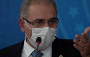 здравният министър бразилия положителен тест йорк