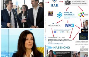 шуробаджанащина действие кирчо кокорчо афера фирма насекомо приходите гениалните бизнесмени хил лева