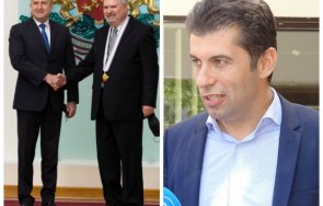 пика скандала гражданството кирил петков консулът канада окичен радев орден мадарски конник общо наградата харварда