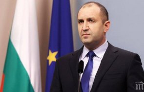 румен радев връчва орден мадарски конник