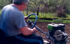 атака фланга пиян подкара мотофреза българово наряза колата съсед