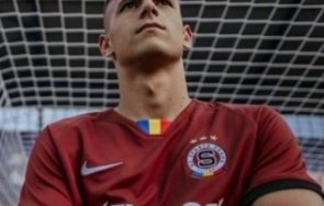 роден младежки национал откри головата сметка спарта прага