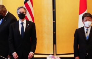 външните министри япония южна корея сащ обсъдиха проблеимите денуклеаризацията кндр