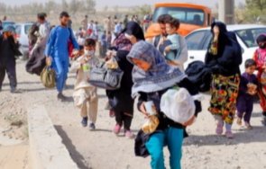 липсата предлагане жилища оставя афганистански бежанци великобритания хотел