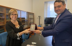 главният секретар мвр срещна изпълнителния директор европол