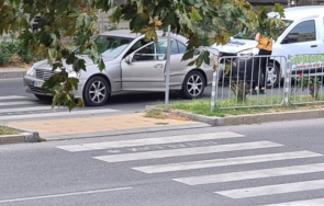 коли удариха пешеходна пътека пловдив