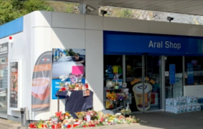 стрелецът касиер германия свързан конспиративни теории covid крайната десница