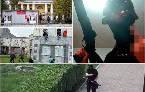 стрелецът университета перм бил богат студент съдебна медицина видео