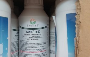 митничари задържаха тона контрабандни препарати растителна защита капитан андреево снимки видео