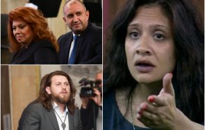 мариана попова опищя ефира пипнала covid заради слободията българия трае дали ваксинирана мъжът плачков появи без маска зачисли радевия комитет