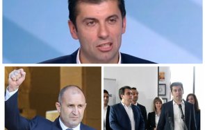 кирил петков