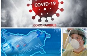 последни данни 536 случая коронавирус нас починалите денонощието 149