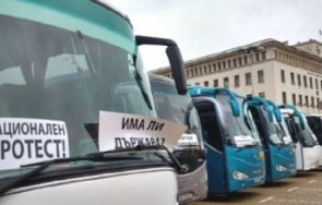 Автобусните превозвачи са подали 565 заявления за държавна помощ заради