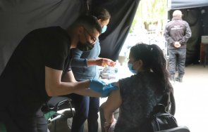 един пункт ваксинация covid разкриват метрото