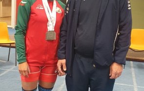 българия стартира сребро европейското вдигане тежести младежи девойки финландия